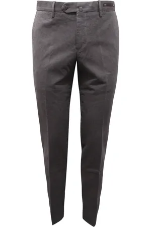 PT01 Hombre, Pantalones, Gris, Talla: S