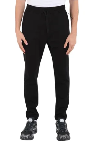 C.P. Company Hombre, Pantalones, Negro, Talla: L