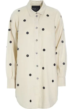 Bitte Kai Rand Mujer, Blusas y Camisas, , Talla: 2XL