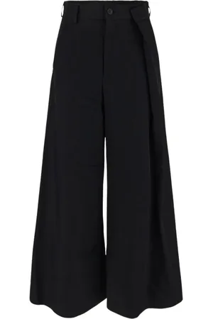 Maison Margiela Mujer, Pantalones, Azul, Talla: XS