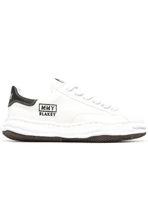 MIHARA YASUHIRO Hombre, Zapatos, Blanco, Talla: 41 EU