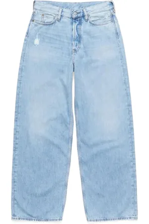 Acne Studios Mujer, Vaqueros, Azul, Talla: S