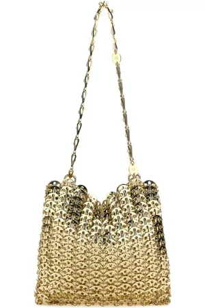 Paco rabanne Mujer, Bolsos, Amarillo, Talla: ONE Size