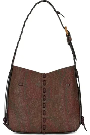 Etro Mujer, Bolsos, Marrón, Talla: ONE Size