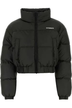 Vetements Mujer, Chaquetas, Negro, Talla: S