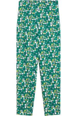 Max Mara Mujer, Pantalones, Verde, Talla: XS