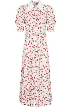 Mar De Margaritas Mujer, Vestidos, Blanco, Talla: M