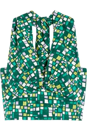 Max Mara Mujer, Chaquetas, Verde, Talla: XS