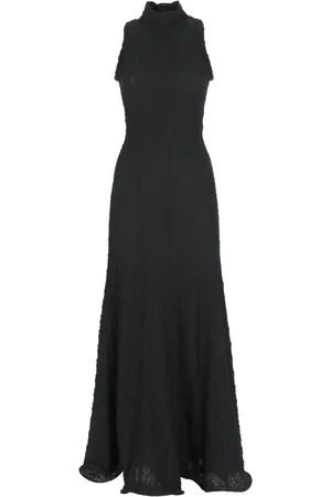 Msgm Mujer, Vestidos, Negro, Talla: S