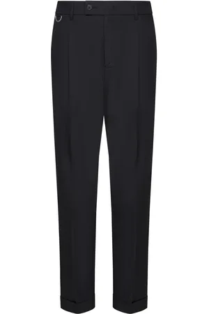 LOW BRAND Hombre, Pantalones, Negro, Talla: W34