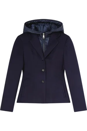 add Mujer, Chaquetas, Azul, Talla: S