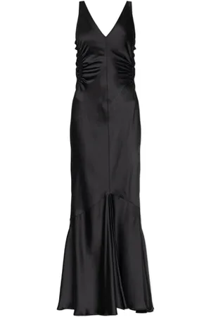 Sportmax Mujer, Vestidos, Negro, Talla: XS