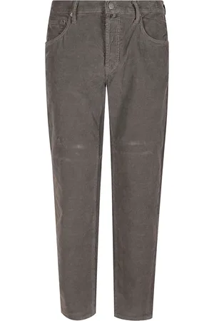 Incotex Hombre, Pantalones, Gris, Talla: W33