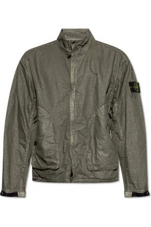 Stone Island Hombre, Chaquetas, Verde, Talla: 2XL