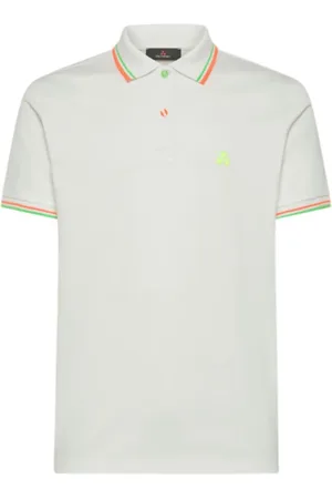 Peuterey Hombre, Camisetas, Blanco, Talla: XL