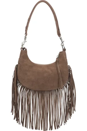 Estro Mujer, Bolsos, Marrón, Talla: ONE Size