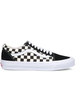 Vans Hombre, Zapatos, Negro, Talla: 38 EU