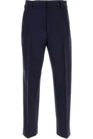 Ermenegildo Zegna Hombre, Pantalones, Azul, Talla: L