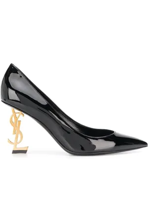 Saint Laurent Mujer, Zapatos, Negro, Talla: 36 EU