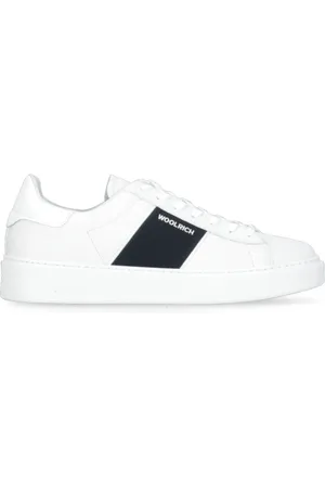 Woolrich Hombre, Zapatos, Blanco, Talla: 42 EU