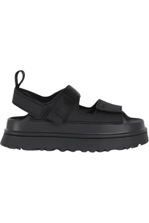 UGG Mujer, Zapatos, Negro, Talla: 40 EU