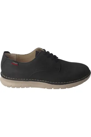 CallagHan Hombre, Zapatos, Azul, Talla: 43 EU