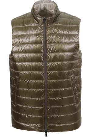 HERNO Hombre, Chaquetas, Verde, Talla: XL