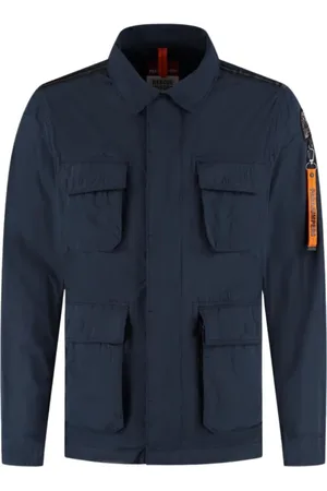 Parajumpers Hombre, Chaquetas, Azul, Talla: M