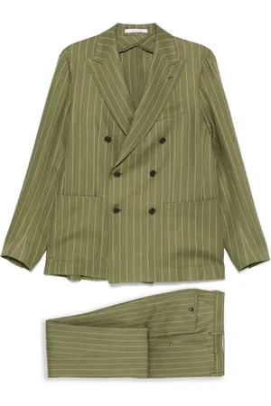 TAGLIATORE Hombre, Trajes, Verde, Talla: M