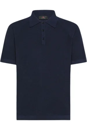 Peuterey Hombre, Camisetas, Azul, Talla: L