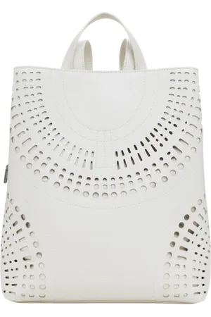 Desigual Mujer, Bolsos, Blanco, Talla: ONE Size
