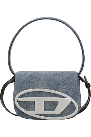 Diesel Mujer, Bolsos, Azul, Talla: ONE Size