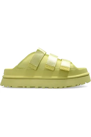 UGG Mujer, Zapatos, Verde, Talla: 41 EU