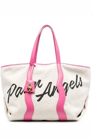 Palm Angels Mujer, Bolsos, Blanco, Talla: ONE Size