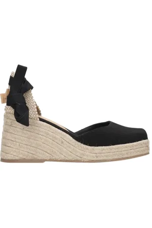 Castaner Mujer, Zapatos, Negro, Talla: 41 EU