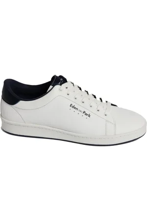 Eden Park Hombre, Zapatos, Blanco, Talla: 40 EU
