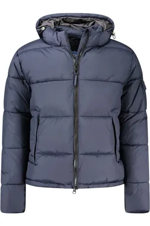 North Sails Hombre, Chaquetas, Azul, Talla: 2XL