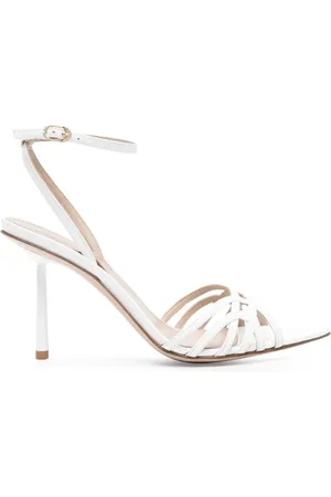LE SILLA Mujer, Zapatos, Blanco, Talla: 36 EU