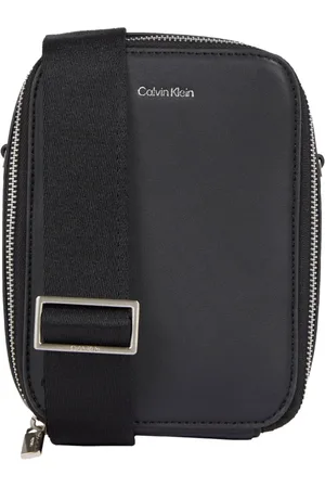 Calvin Klein Hombre, Bolsos, Negro, Talla: ONE Size