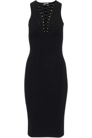 Elisabetta Franchi Mujer, Vestidos, Negro, Talla: S