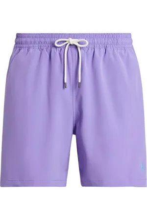 Ralph Lauren Hombre, Pantalones cortos, Púrpura, Talla: M
