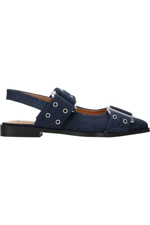 Steve Madden Mujer, Zapatos, Azul, Talla: 37 EU