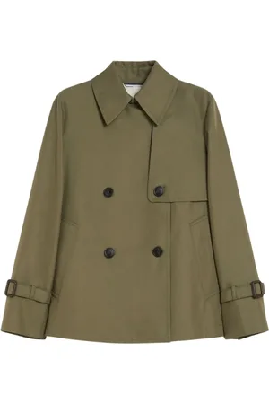 Max Mara Mujer, Abrigos, Verde, Talla: S
