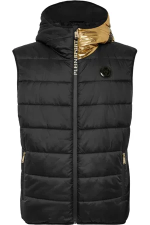 Philipp Plein Hombre, Chaquetas, Negro, Talla: M