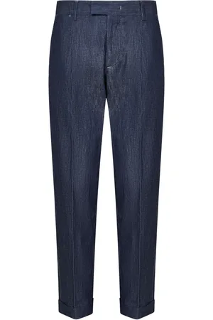 LOW BRAND Hombre, Pantalones, Azul, Talla: W40