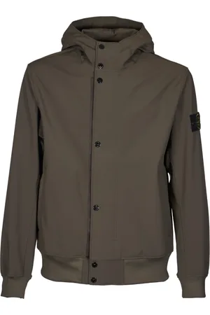 Stone Island Hombre, Chaquetas, Verde, Talla: S