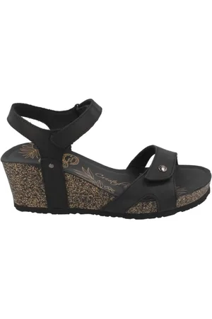 Panama Jack Mujer, Zapatos, Negro, Talla: 39 EU