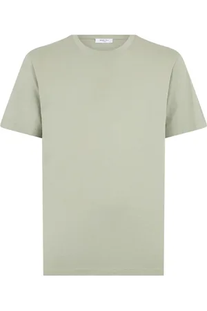 Boglioli Hombre, Camisetas, Verde, Talla: 2XL