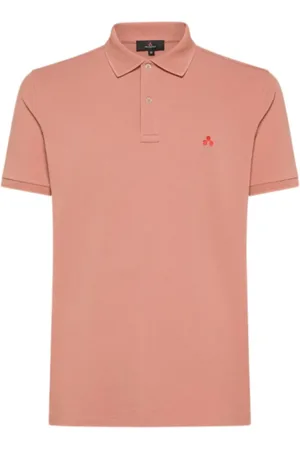 Peuterey Hombre, Camisetas, Rosa, Talla: M