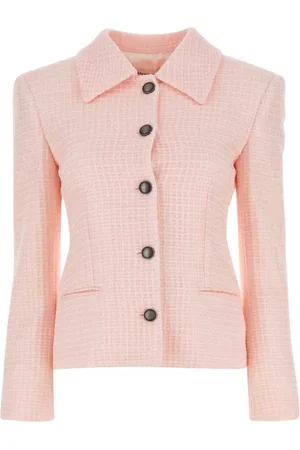 Alessandra Rich Mujer, Chaquetas, Rosa, Talla: XS